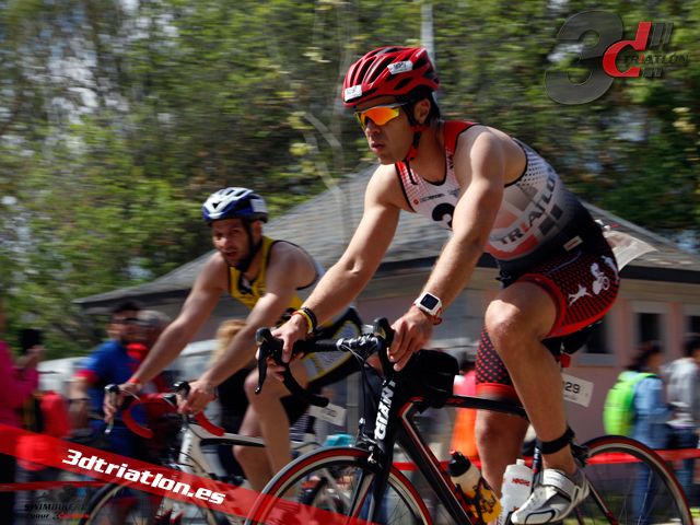 Club 3d Triatlón Madrid en el YOSITRI