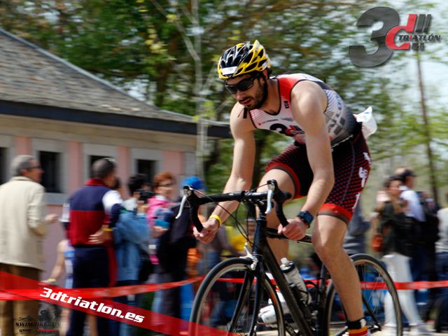 Club 3d Triatlón Madrid en el YOSITRI