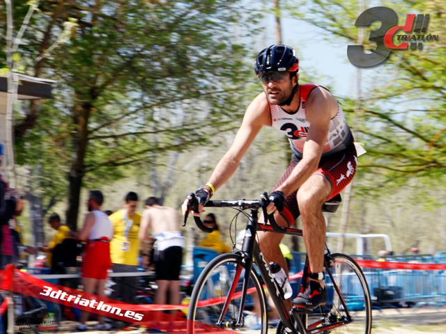 Club 3d Triatlón Madrid en el YOSITRI