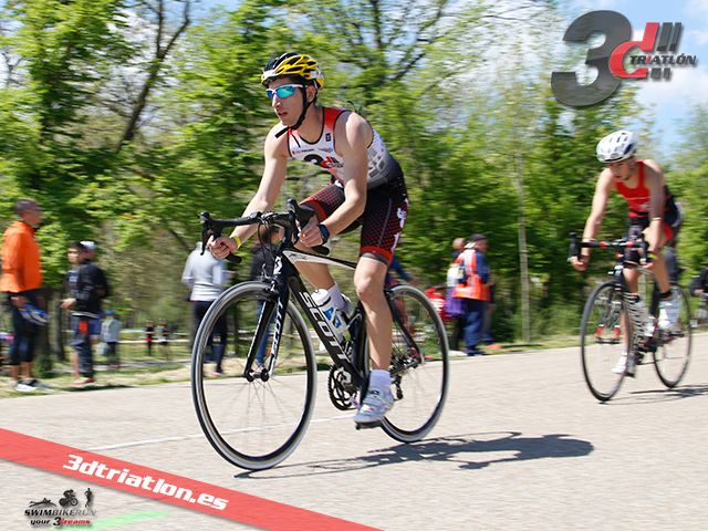 Club 3d Triatlón Madrid en el YOSITRI