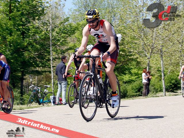 Club 3d Triatlón Madrid en el YOSITRI