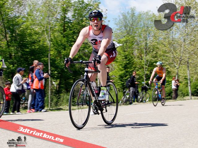 Club 3d Triatlón Madrid en el YOSITRI