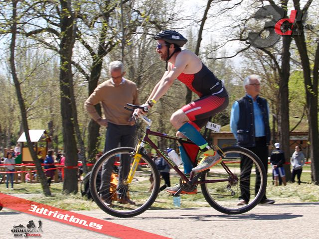 Club 3d Triatlón Madrid en el YOSITRI