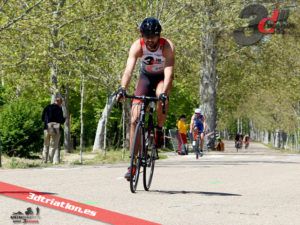 Club 3d Triatlón Madrid en el YOSITRI