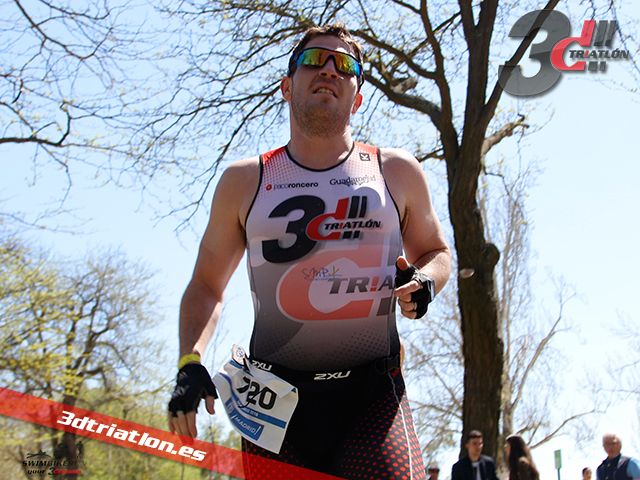 Club 3d Triatlón Madrid en el YOSITRI