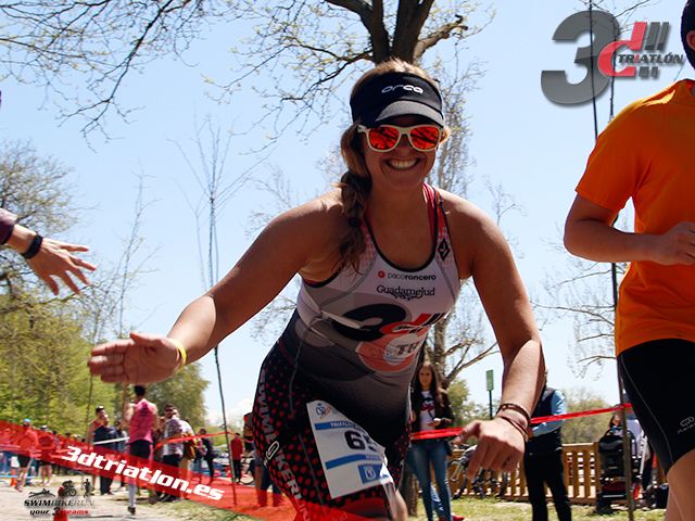 Club 3d Triatlón Madrid en el YOSITRI