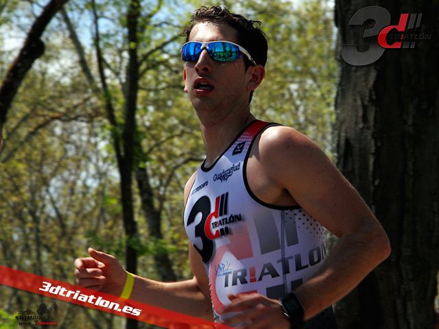 Club 3d Triatlón Madrid en el YOSITRI