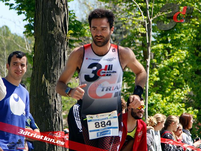 Club 3d Triatlón Madrid en el YOSITRI