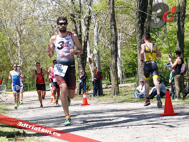 Club 3d Triatlón Madrid en el YOSITRI