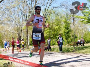 Club 3d Triatlón Madrid en el YOSITRI