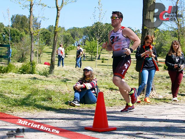 Club 3d Triatlón Madrid en el YOSITRI