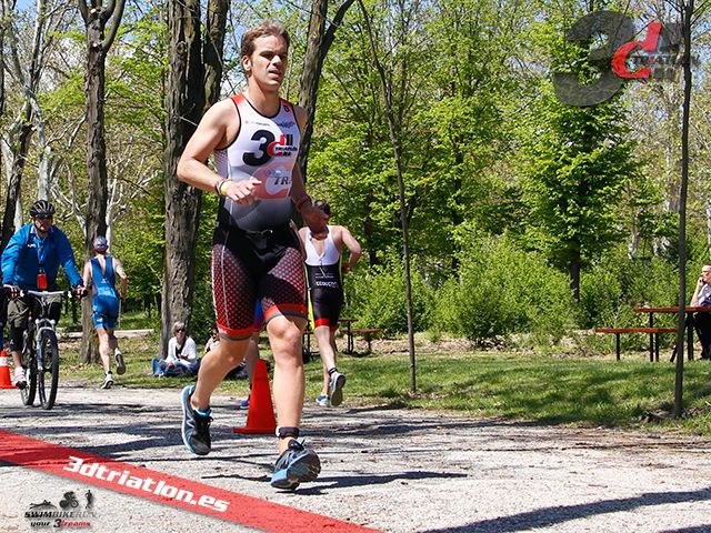 Club 3d Triatlón Madrid en el YOSITRI