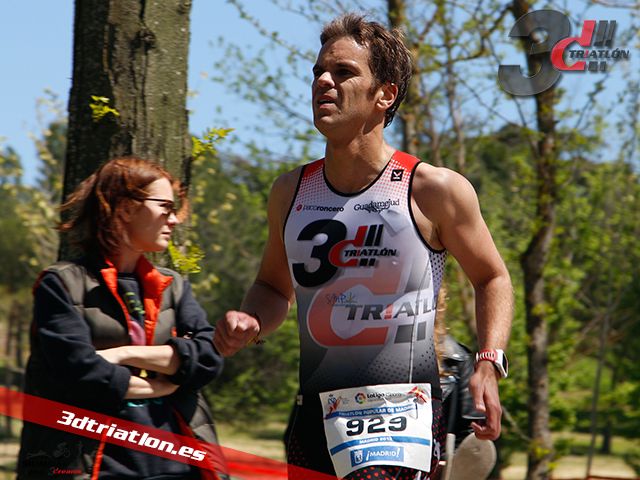 Club 3d Triatlón Madrid en el YOSITRI