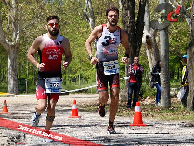 Club 3d Triatlón Madrid en el YOSITRI