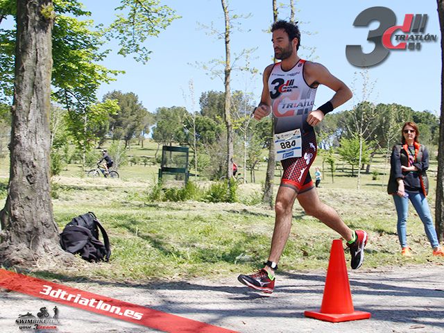 Club 3d Triatlón Madrid en el YOSITRI