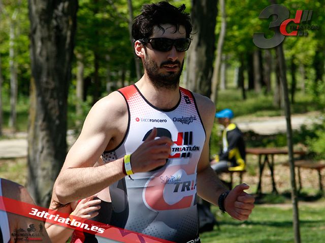 Club 3d Triatlón Madrid en el YOSITRI