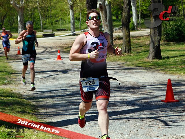 Club 3d Triatlón Madrid en el YOSITRI