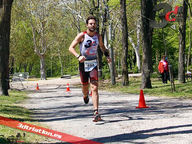 Club 3d Triatlón Madrid en el YOSITRI