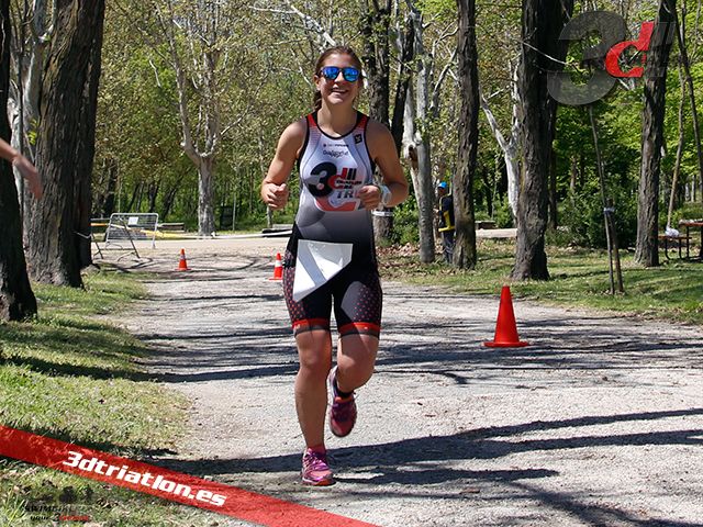 Club 3d Triatlón Madrid en el YOSITRI