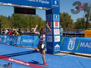 Club 3d Triatlón Madrid en el YOSITRI