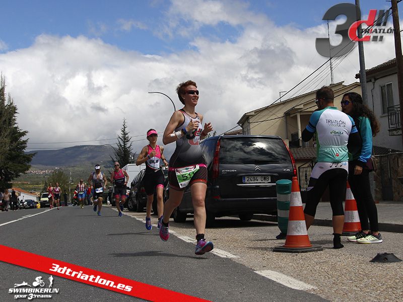 Club de Triatlón Madrid en el Ecotrimad