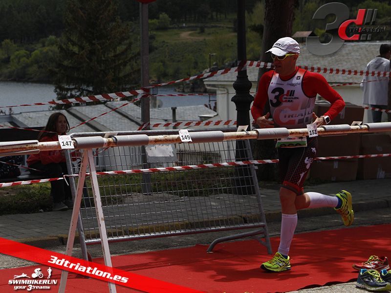Club de Triatlón Madrid en el Ecotrimad