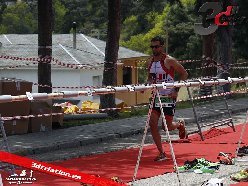 Club de Triatlón Madrid en el Ecotrimad