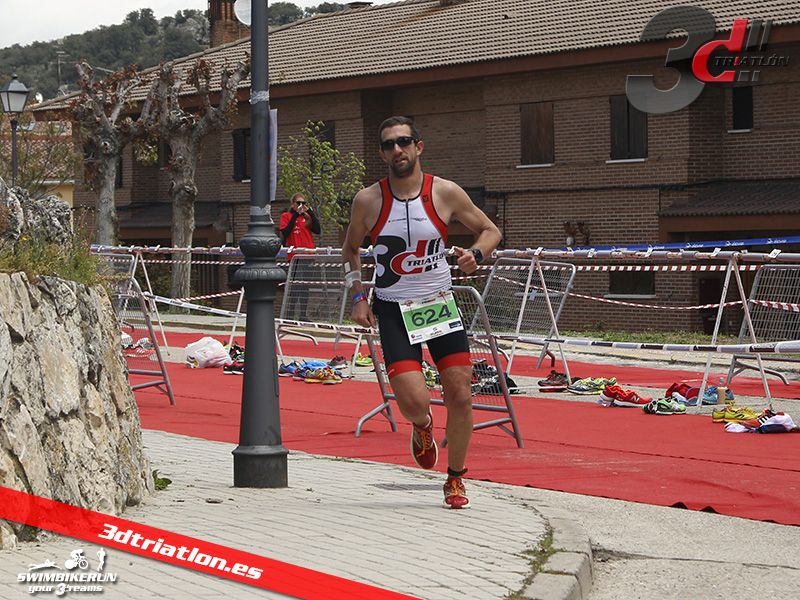 Club de Triatlón Madrid en el Ecotrimad