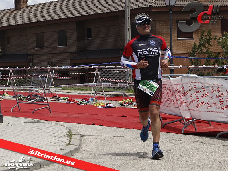 Club de Triatlón Madrid en el Ecotrimad