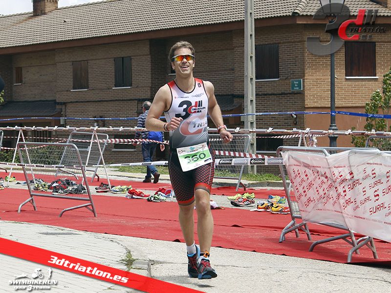 Club de Triatlón Madrid en el Ecotrimad