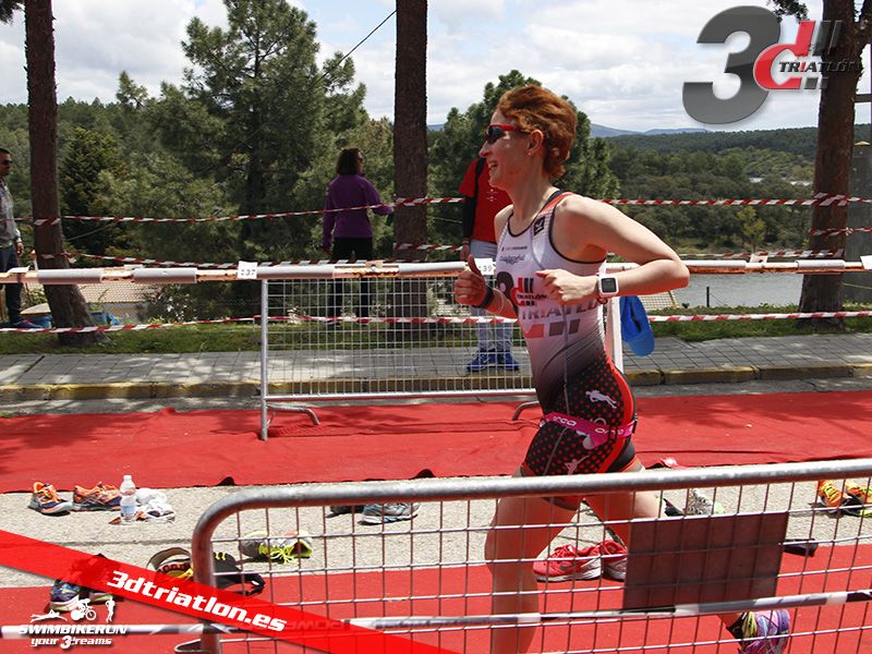 Club de Triatlón Madrid en el Ecotrimad