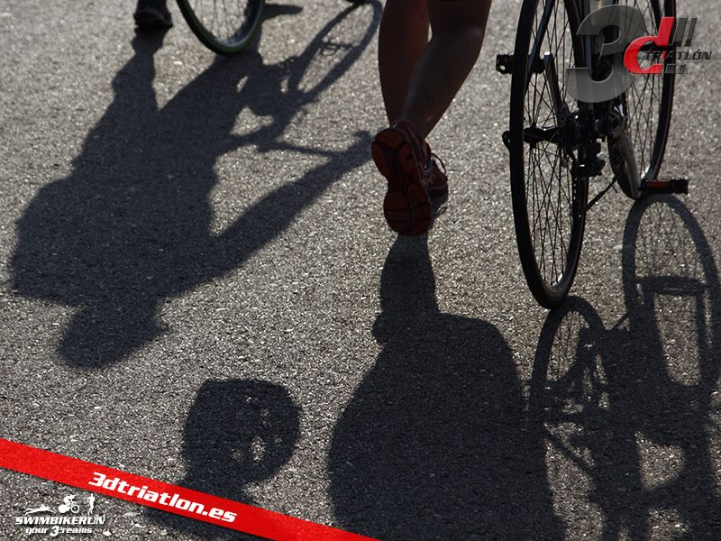 Club de Triatlón Madrid en el Ecotrimad