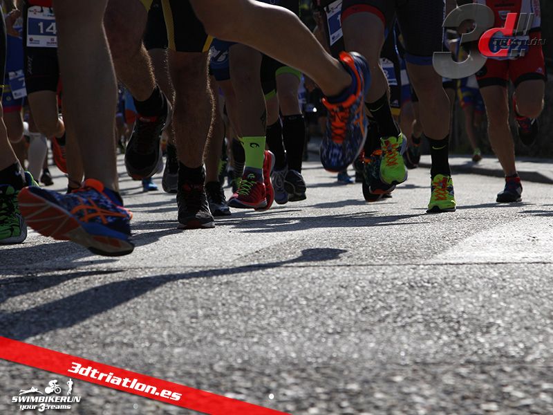 Club de Triatlón Madrid en el Ecotrimad