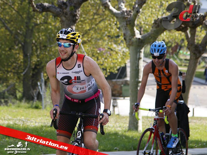 Club de Triatlón Madrid en el Ecotrimad