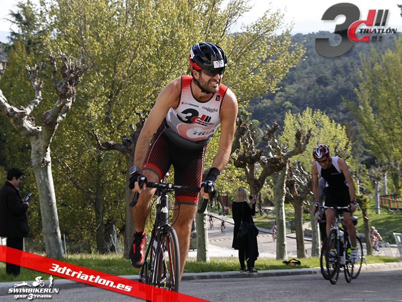 Club de Triatlón Madrid en el Ecotrimad