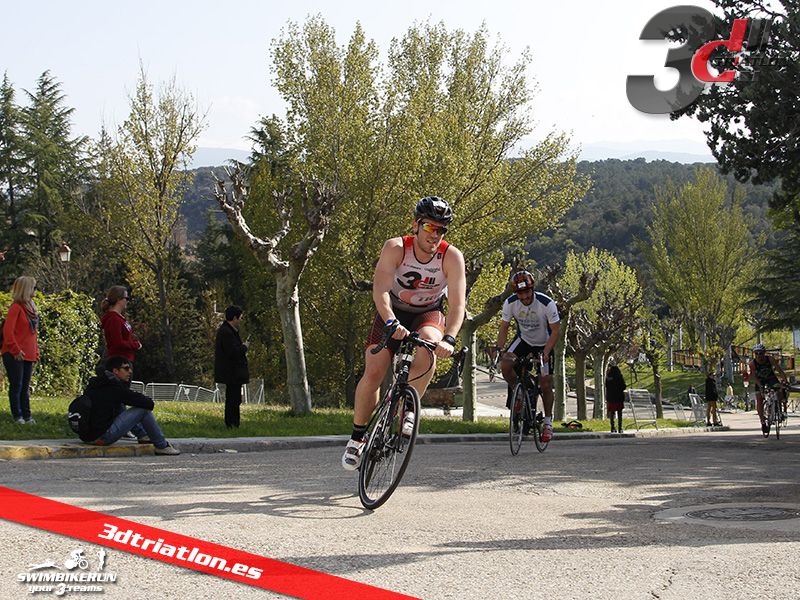 Club de Triatlón Madrid en el Ecotrimad