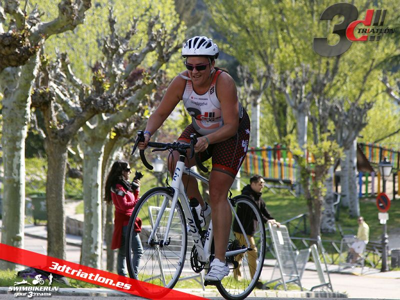 Club de Triatlón Madrid en el Ecotrimad