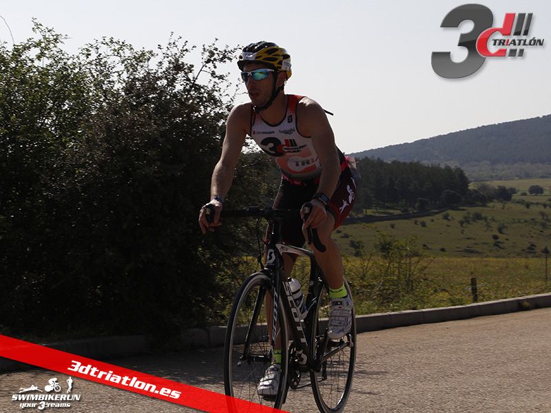 Club de Triatlón Madrid en el Ecotrimad