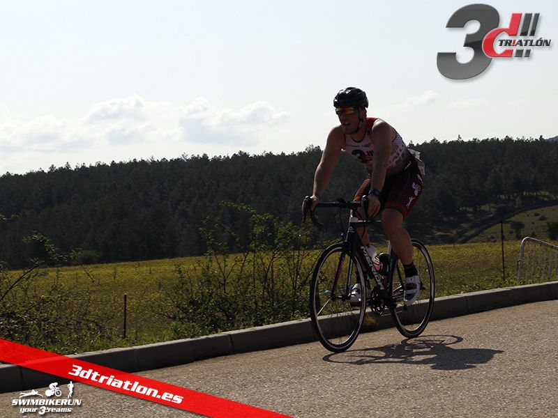 Club de Triatlón Madrid en el Ecotrimad