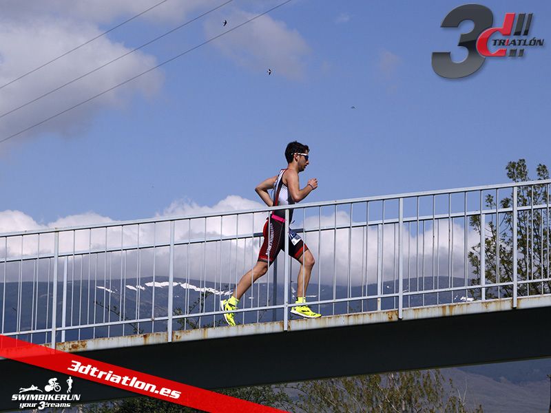 Club de Triatlón Madrid en el Ecotrimad