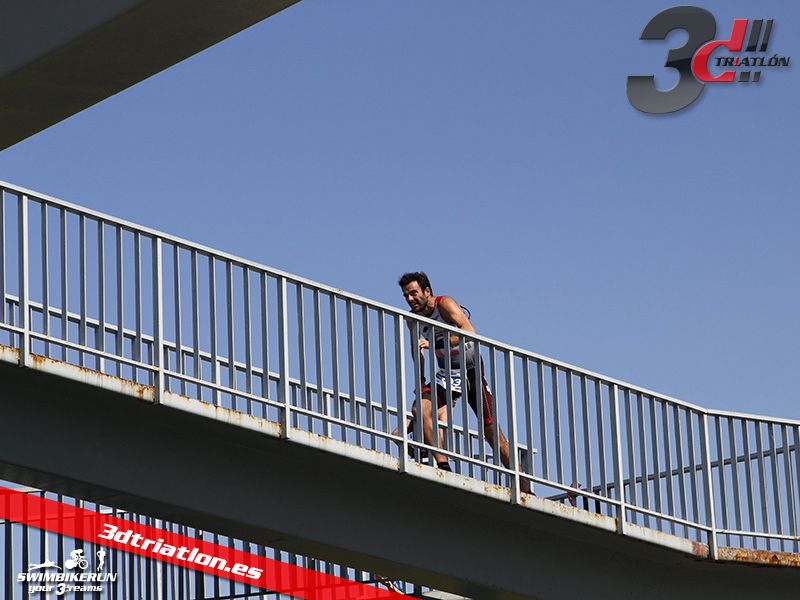 Club de Triatlón Madrid en el Ecotrimad
