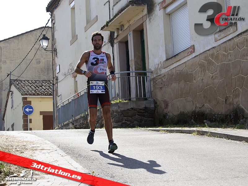 Club de Triatlón Madrid en el Ecotrimad