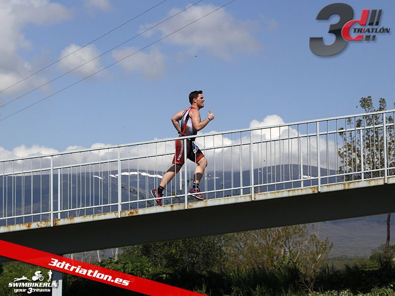 Club de Triatlón Madrid en el Ecotrimad