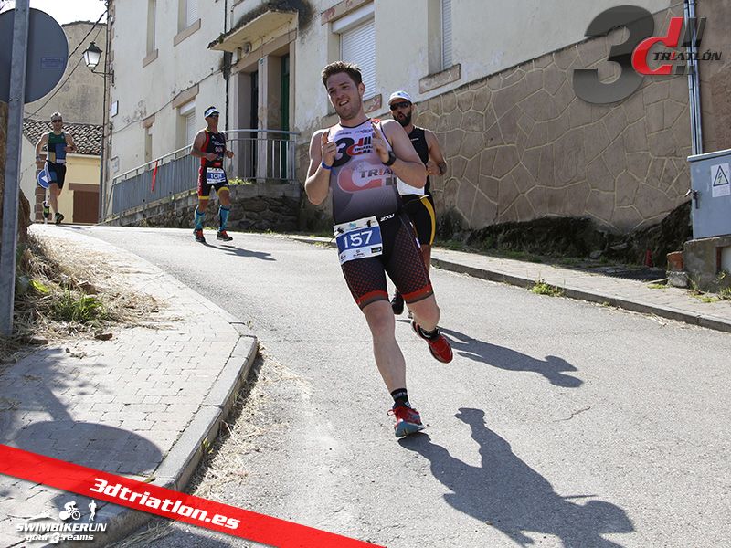 Club de Triatlón Madrid en el Ecotrimad