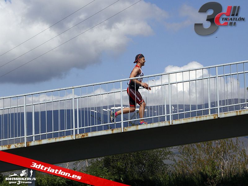 Club de Triatlón Madrid en el Ecotrimad