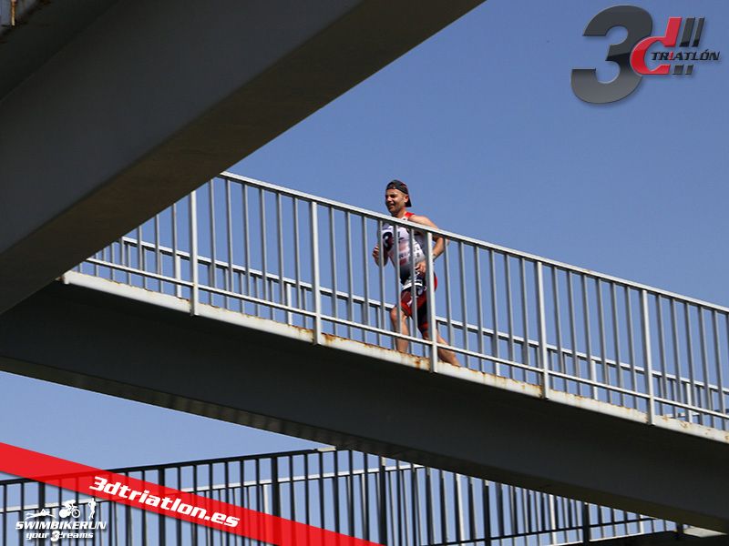 Club de Triatlón Madrid en el Ecotrimad