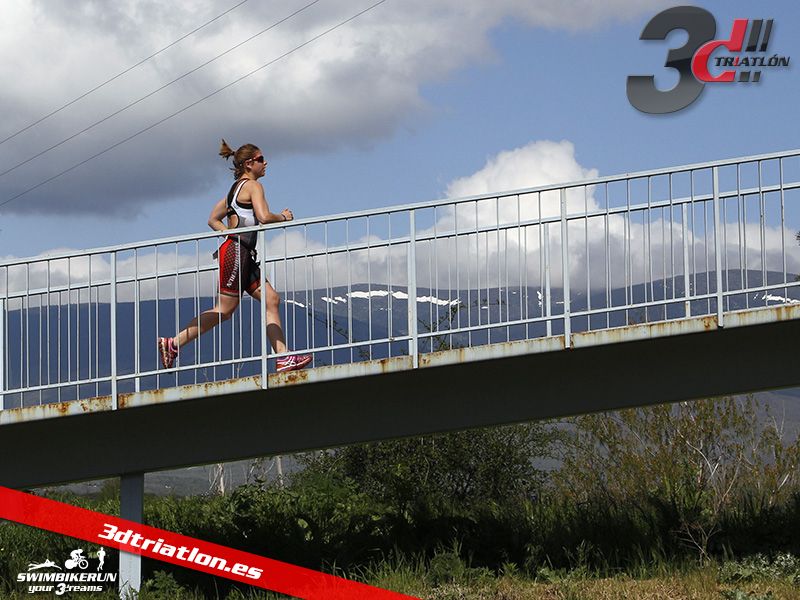Club de Triatlón Madrid en el Ecotrimad