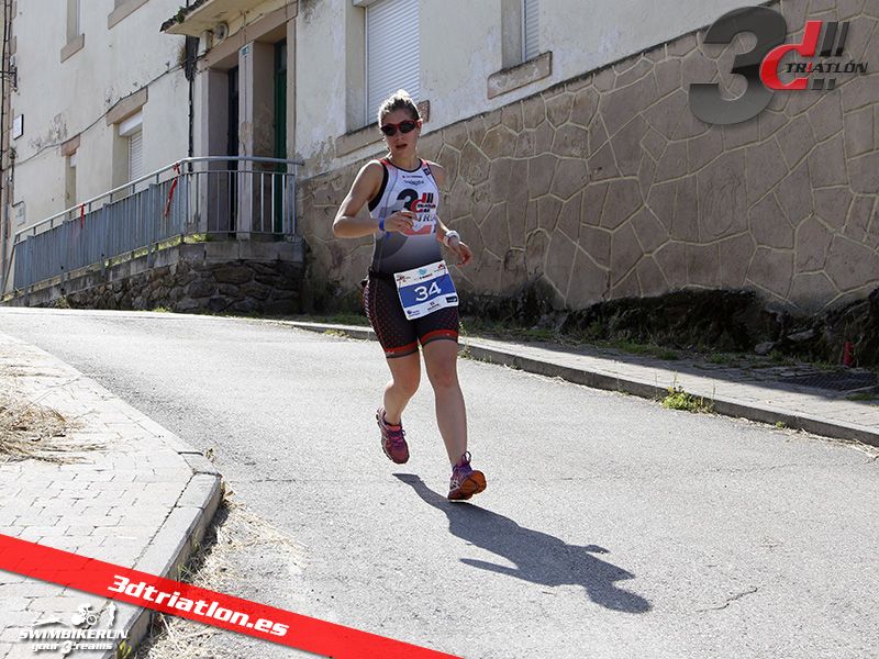Club de Triatlón Madrid en el Ecotrimad