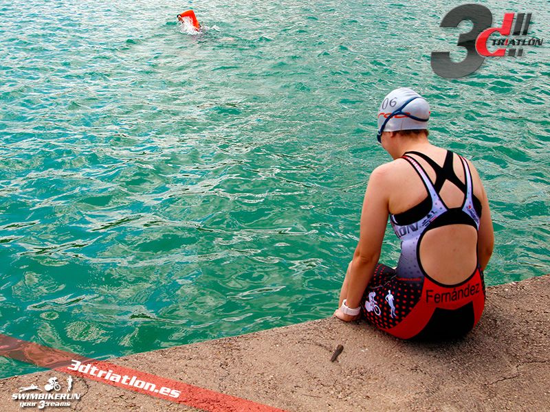 Club 3d Triatlón Madrid Acuatlón Dani Molina