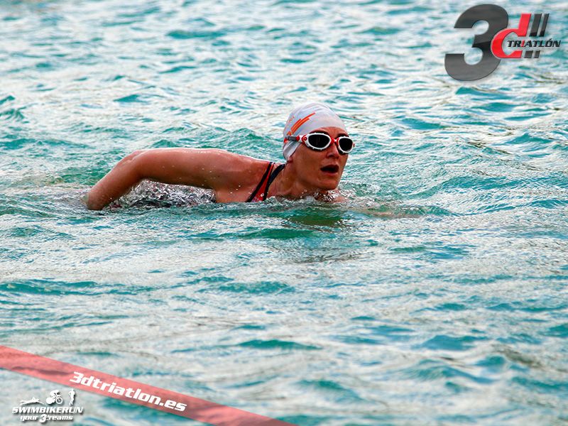 Club 3d Triatlón Madrid Acuatlón Dani Molina